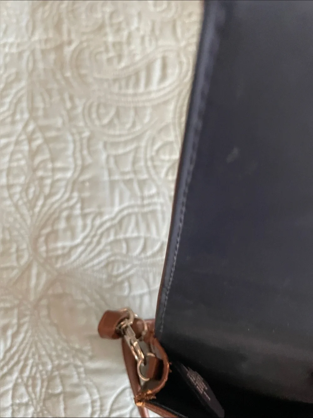 Nautica compact crossbody
